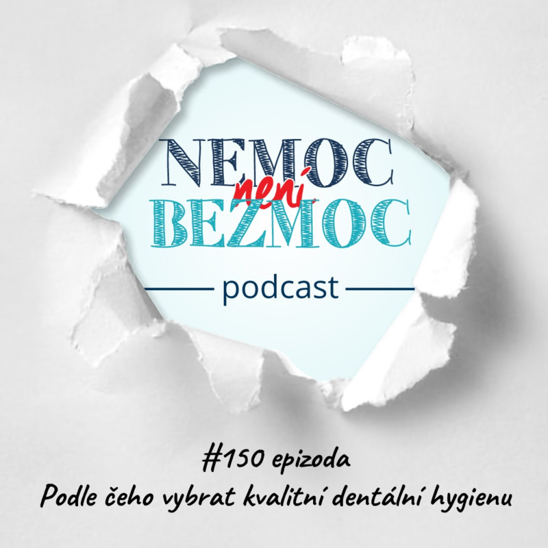 Obrázek epizody Podle čeho vybrat kvalitní dentální hygienu