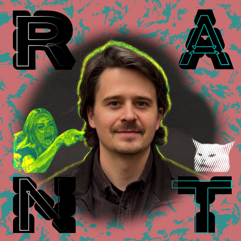 Obrázek epizody Martin Honc vs. hustle culture // RANT Prostoru #121