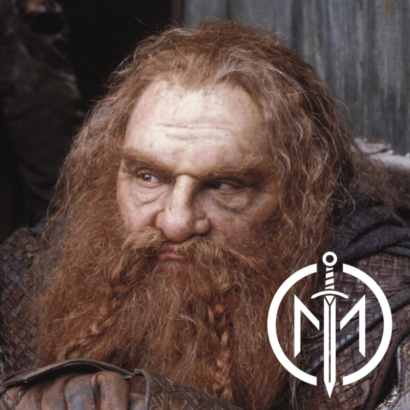 Obrázek epizody #51 – Baruk Khazâd ve Středozemi – Tolkienovi trpaslíci – malý, ale hrdý, odvážný a zručný lid