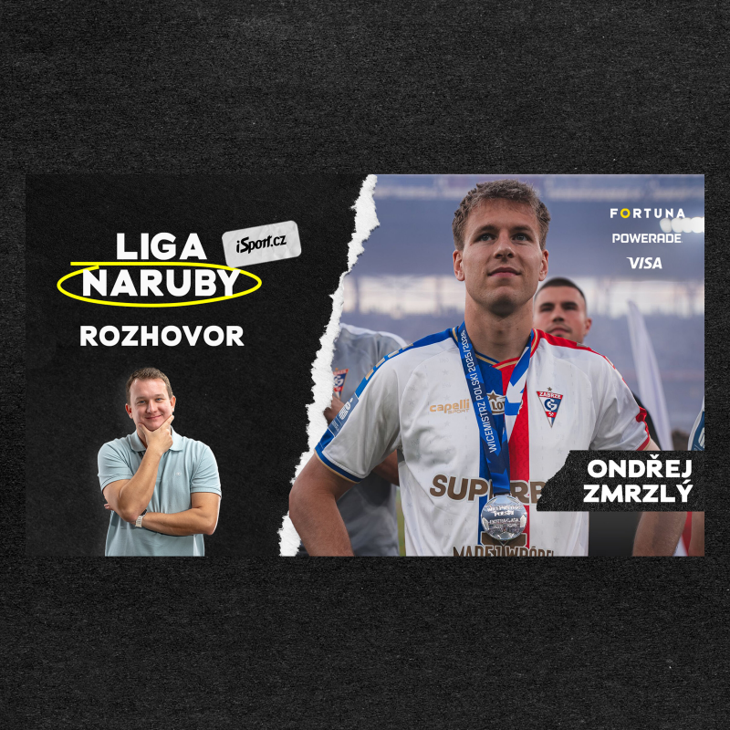 Obrázek epizody Rozhovor | Zmrzlý: Slavia byla pozitivní kapitola, ale Liga mistrů bolela... Chorý s Douděrou jsou nepostradatelní. Co Sigma?