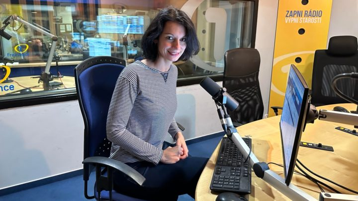 Obrázek epizody Monika Hilšerová: Válek čeká na to, co se v prosinci stane v nemocnicích