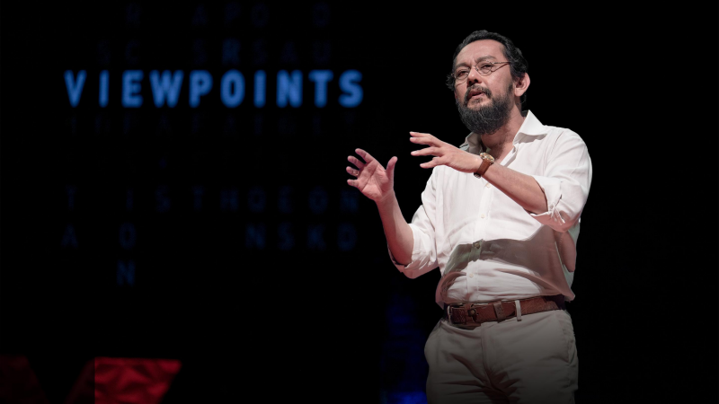 Obrázek epizody Why colonialist stereotypes persist -- and how to stop romanticizing history | Farish Ahmad-Noor