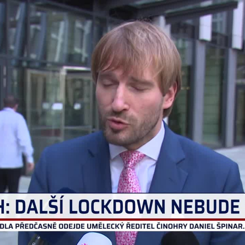 Obrázek epizody Nový den 27.8.2021 08:00 - 10:00