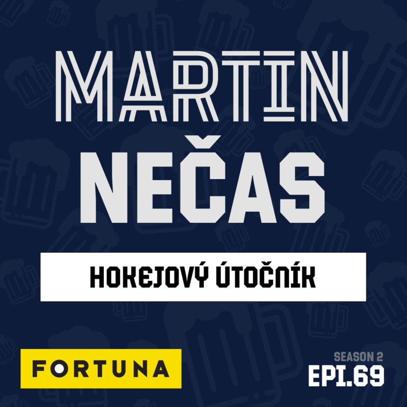 Obrázek epizody PUK PAK PIVO Epizoda 69: Martin Nečas