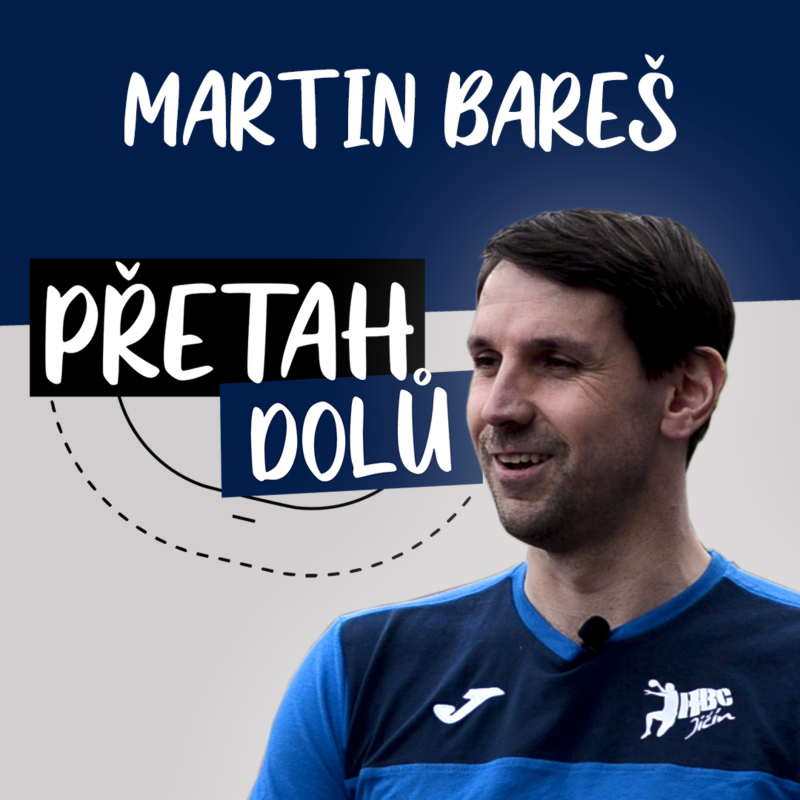 Obrázek epizody #5 Martin Bareš