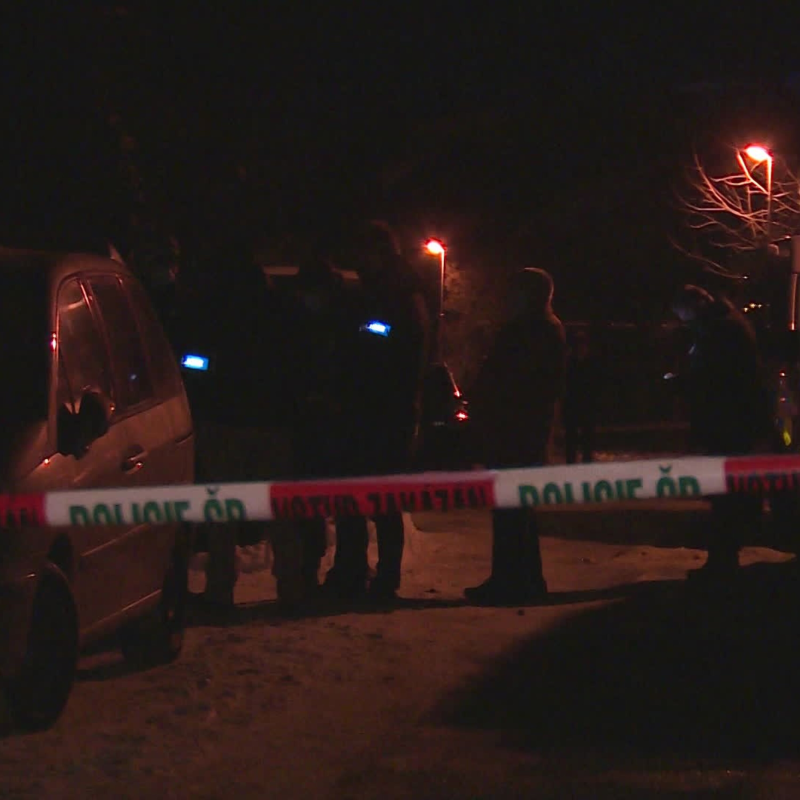 Obrázek epizody Krimi zprávy (1108)