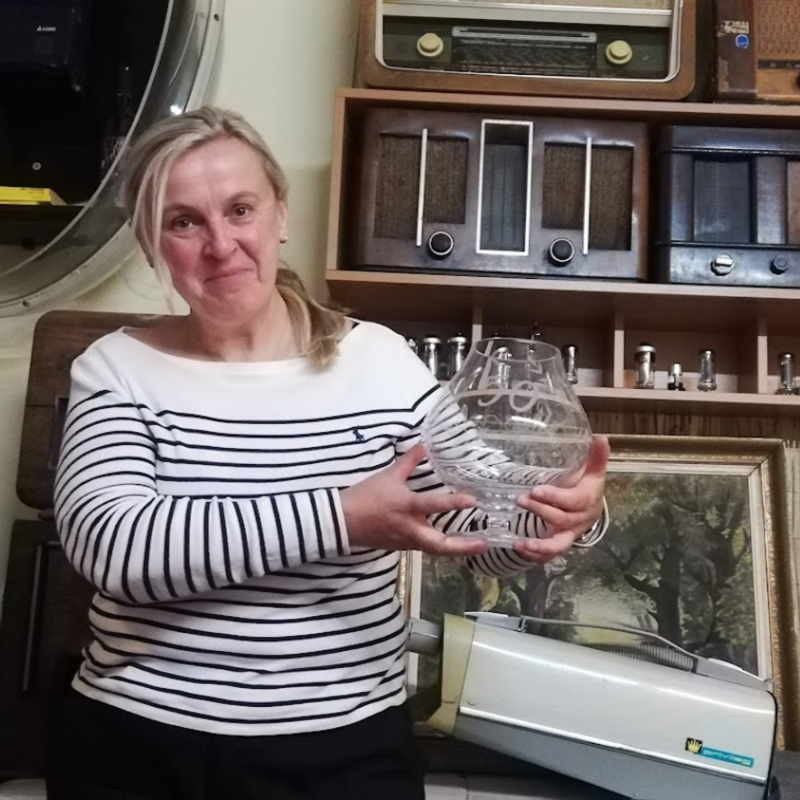 Obrázek epizody DVOUDECKA 023 - Maruška Kuncová