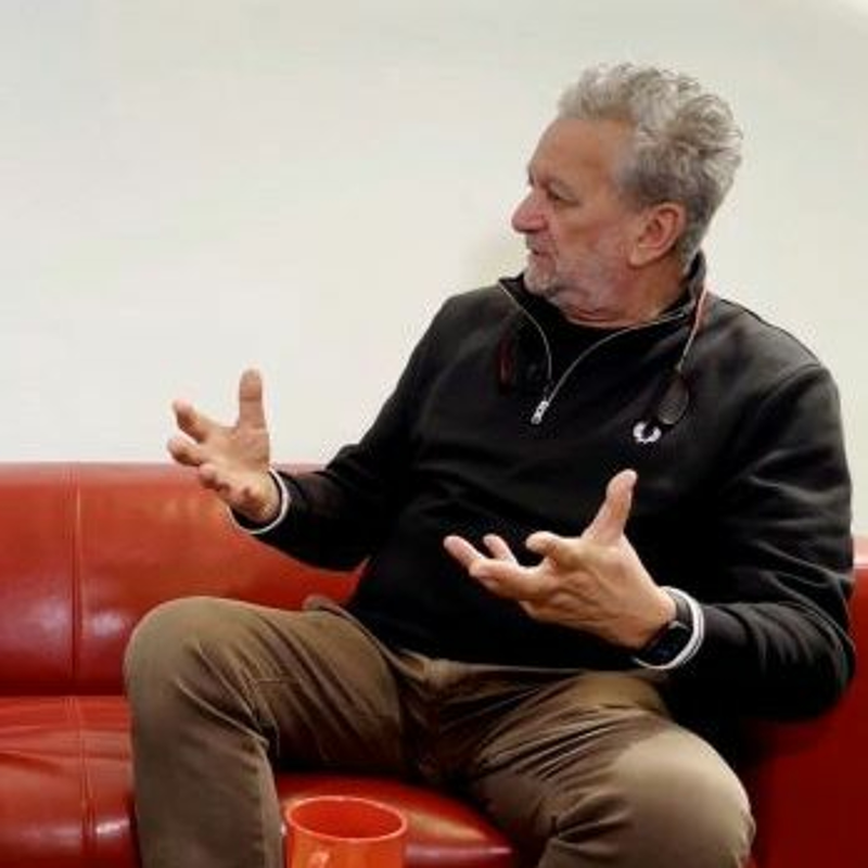 Obrázek epizody Sociolog Ivan Gabal: Dezinformace mezi Romy mají vyvracet romské autority!