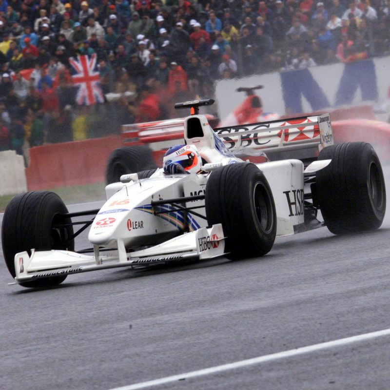 Obrázek epizody Bonus: od Jackieho Stewarta až po dnešní Red Bull