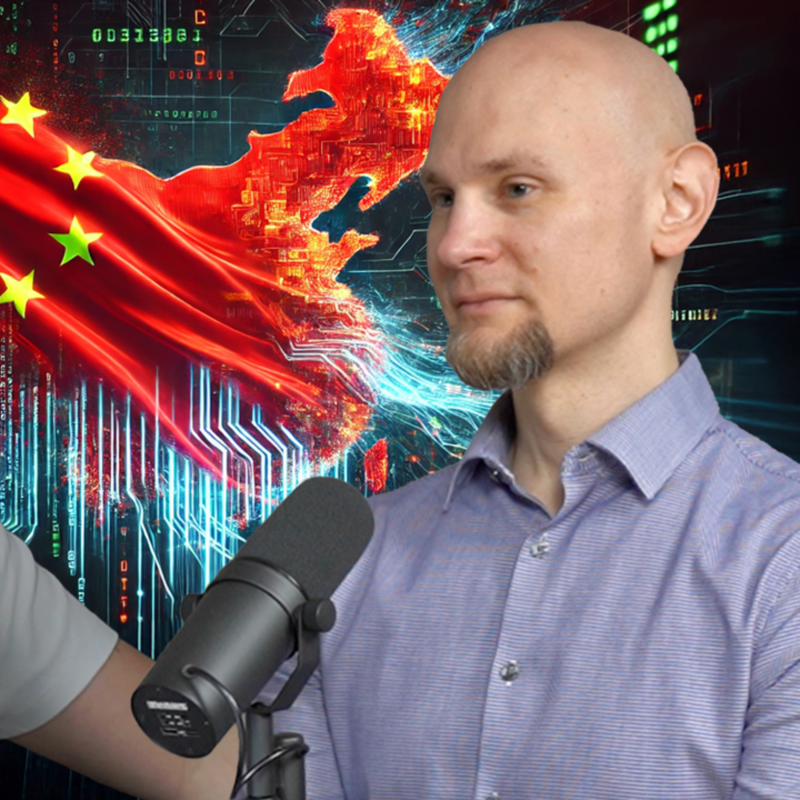 Obrázek epizody Ep#254 - O Čínském Vydírání, Amerických Volbách Nebo Vysokých Pokutách | SHRNUTÍ MĚSÍCE