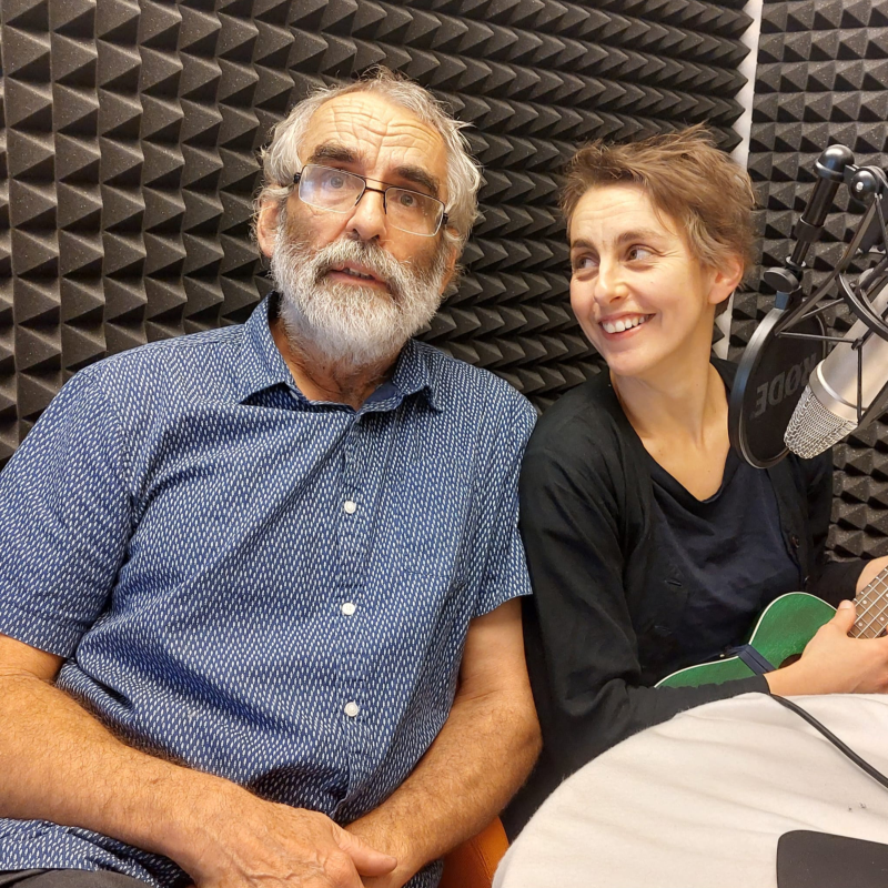 Obrázek epizody HoRe: Marta Kovářová a Jiří Svoboda