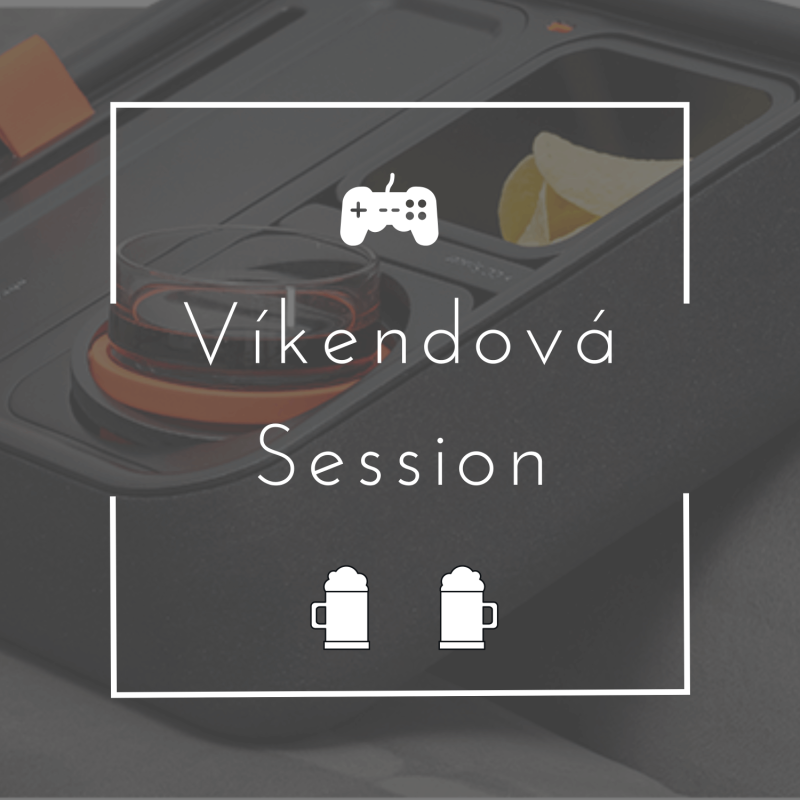 Obrázek epizody Epizoda 30 – God of Gaučing