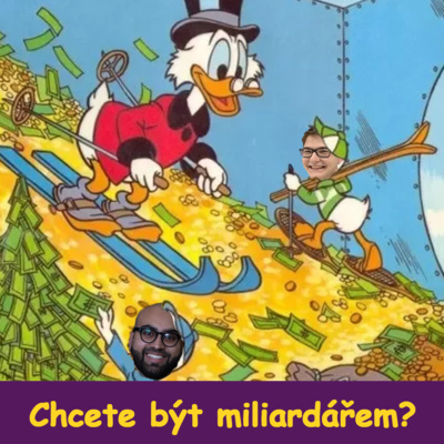 Obrázek epizody Chcete být miliardářem? - fylosofye #45