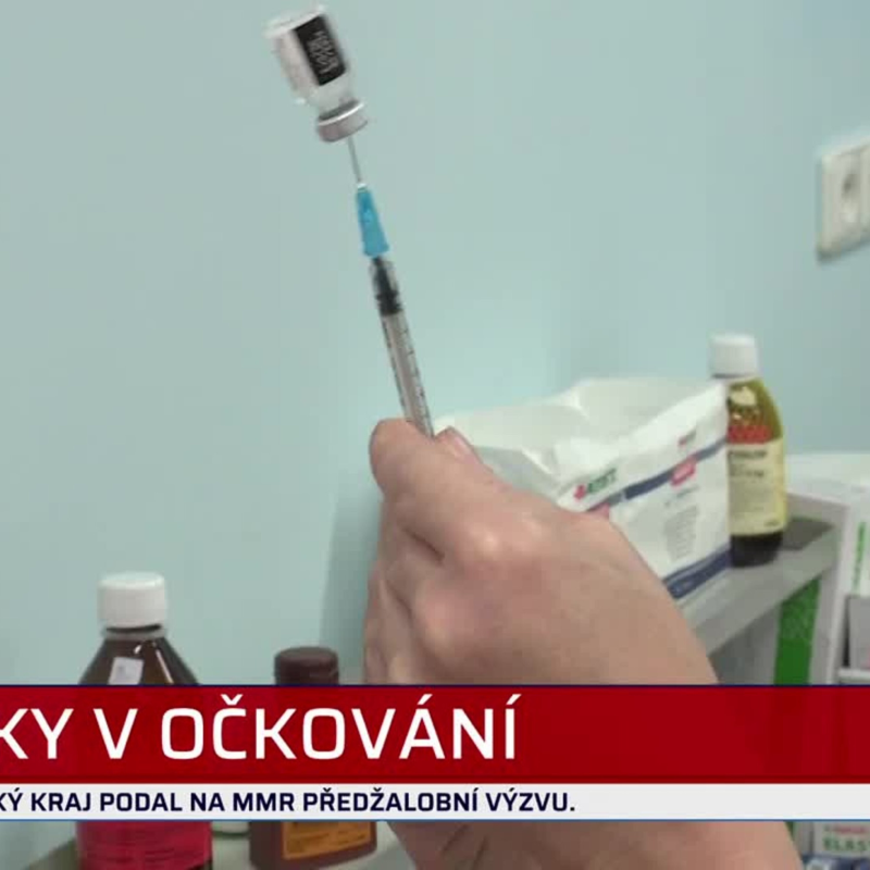 Obrázek epizody Zprávy 13.5.2021 18:00