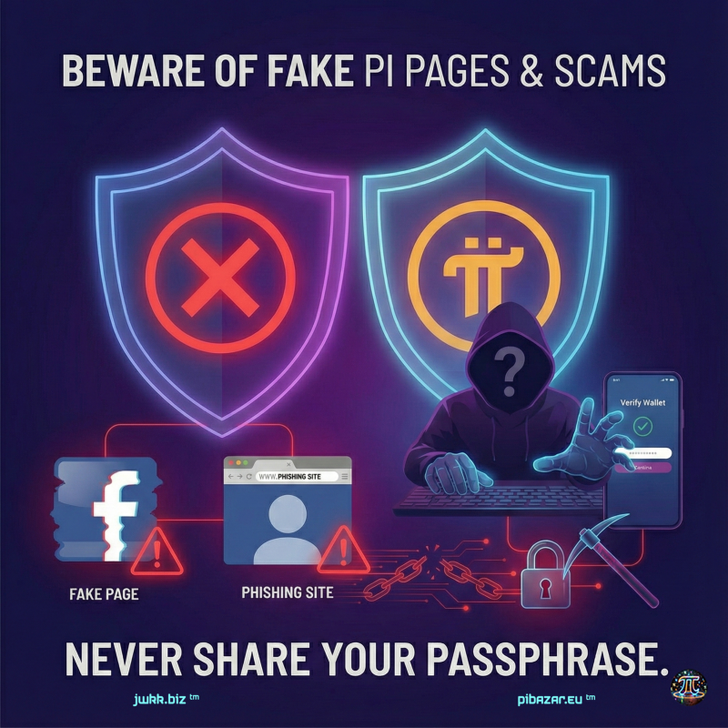 Obrázek epizody Pozor na falešné Facebook a jiné stránky o Pi