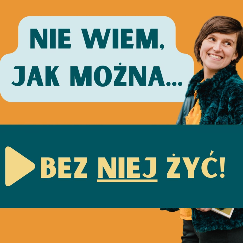 Obrázek epizody 152: Nie wiem, jak można bez NIEJ żyć!