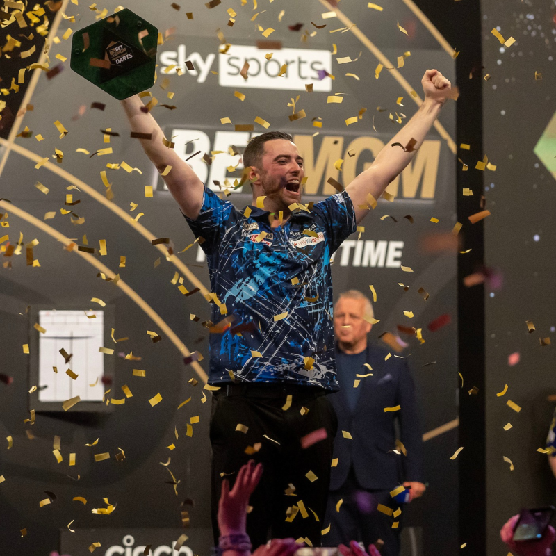 Obrázek epizody Premier League a European Tour 7-8: Humphriesova Triple Crown, Springer na dosah titulu a fantastický Aspinall