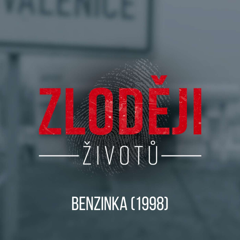 Obrázek epizody BENZINKA: Kdo brutálně ubodal obsluhu čerpací stanice? Kriminalistům chyběl klíčový důkaz