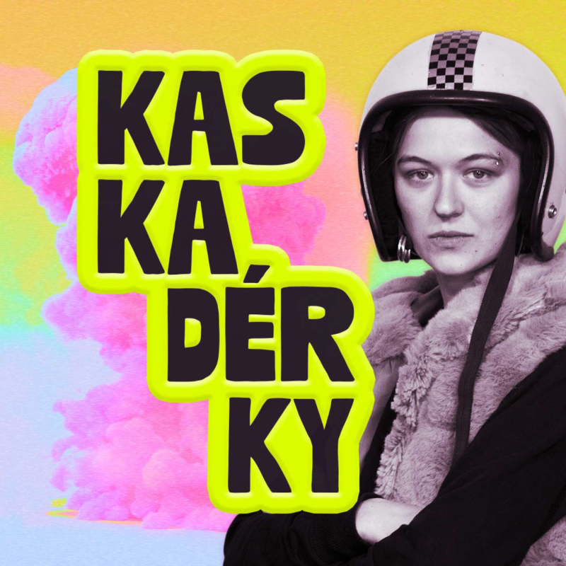 Obrázek epizody Kaskadérky: Marie-Luisa Purkrábková