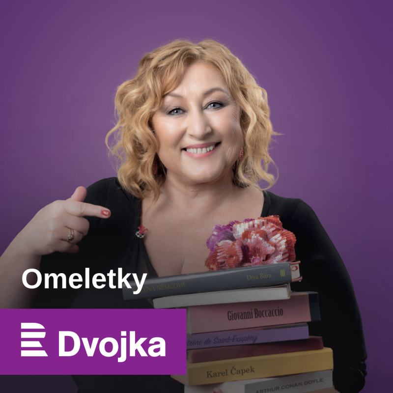 Obrázek epizody „Je to dítě skutečně vaše?“ Omeletky Haliny Pawlowské o úspěchu