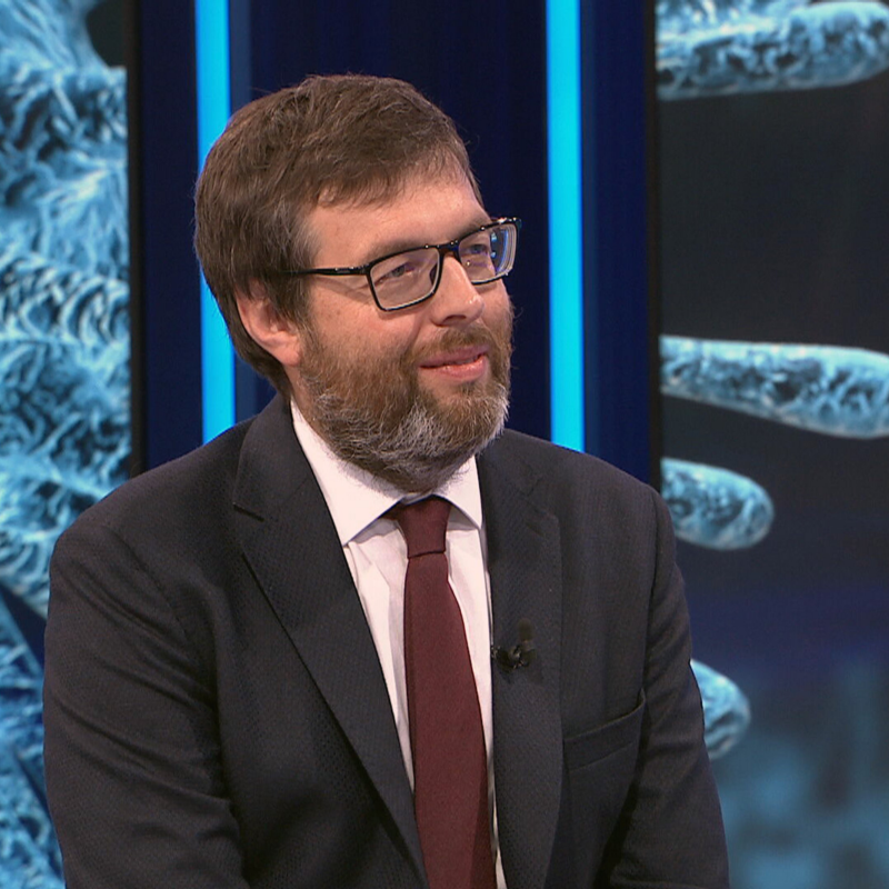 Obrázek epizody Rozhovor s Martinem Pretlem - Nespavost po prodělání covidu