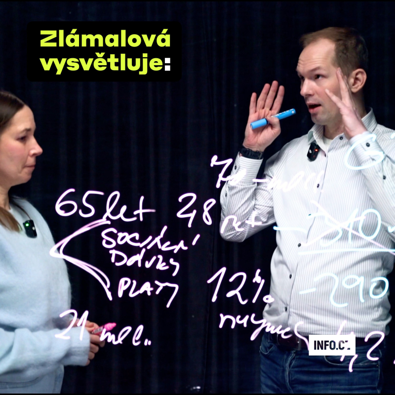 Obrázek epizody Zlámalová vysvětluje: Rozpočet na letošní rok je „strašně špatný“. A nejde jen o výši deficitu
