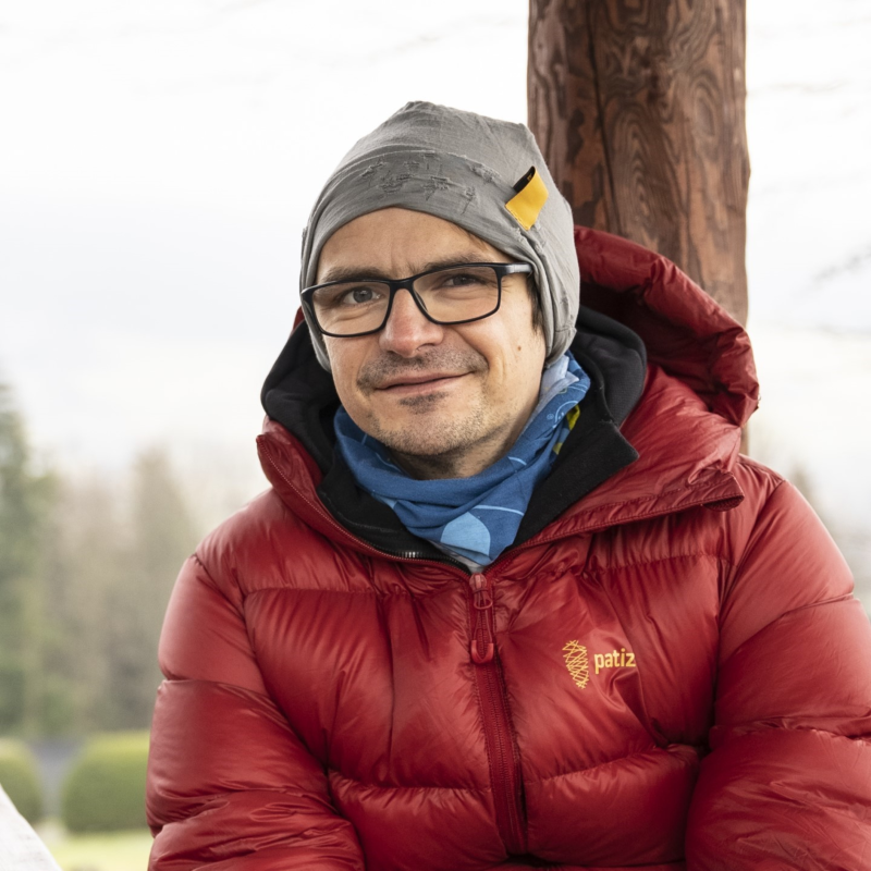 Obrázek epizody Fotograf, dobrodruh a přírodovědec Petr Jan Juračka