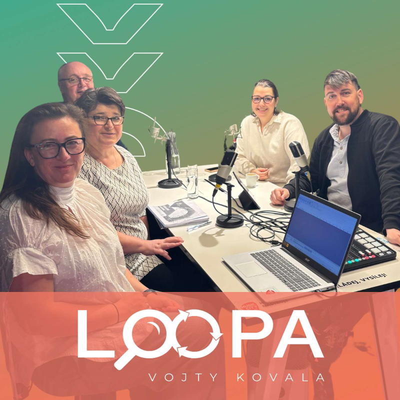 Obrázek epizody Cirkulární audit - chcete vědět, jak moc je vaše firma cirkulární?