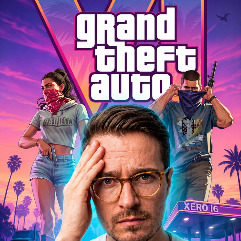 Obrázek epizody GTA VI JE MNOHEM VĚTŠÍ, NEŽ SI MYSLÍTE
