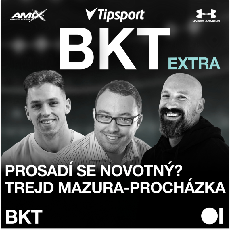 Obrázek epizody BKT EXTRA | Vybojuje si Sikora smlouvu v NHL? Lepší Sparta v Davosu a počítal Rulík s Kondelíkem?