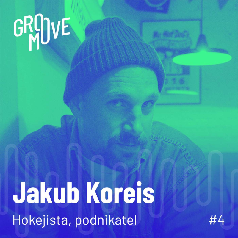 Obrázek epizody GM #4 – Jakub Koreis o propojení kariéry hokejisty a podnikání