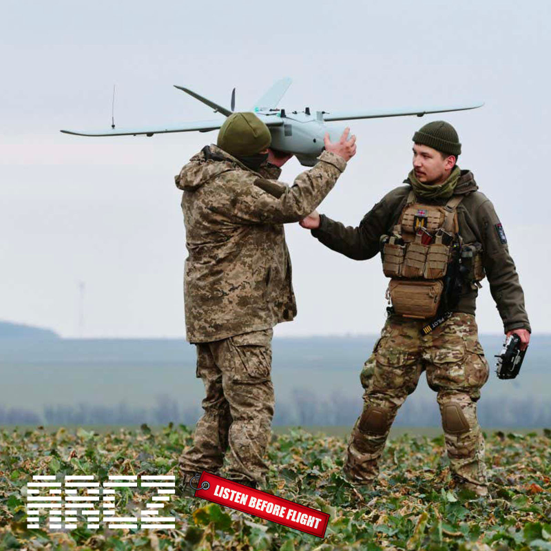 Obrázek epizody Analýza: Příručka pro posádky bezpilotních systémů Ozbrojených sil Ukrajiny. | 21. 01. 2026