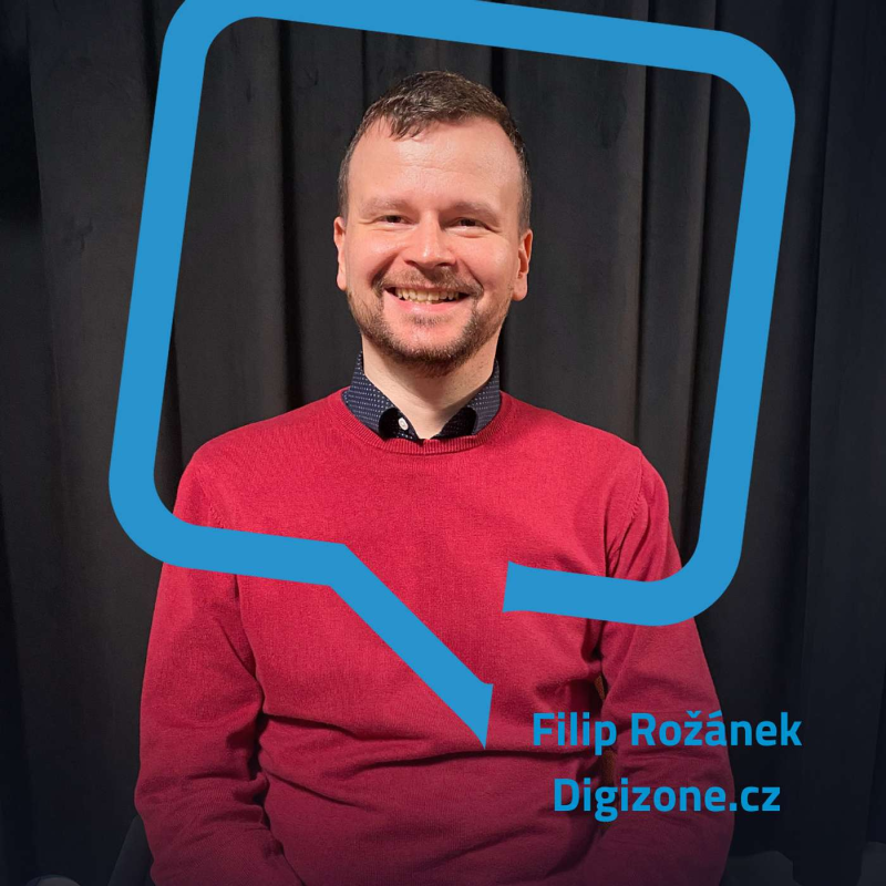 Obrázek epizody Filip Rožánek: Spousta velkých médií řeší dezinformace až ve chvíli, kdy je nějak zneužita jejich značka