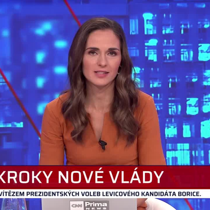Obrázek epizody Zprávy 20.12.2021 11:00
