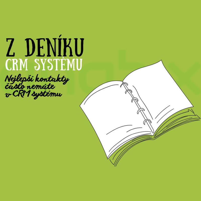 Obrázek epizody Nejlepší kontakty často nemáte v CRM systému