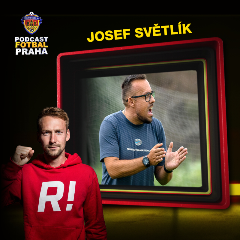 Obrázek epizody JOSEF SVĚTLÍK | INTROVERT Z MORAVY. ALE EMOCE MEZI LAVIČKAMI MÁM RÁD, SNAD NÁM JE NEVEZMOU