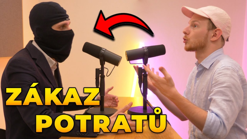 Obrázek epizody RADIKÁLNÍ debata o ZÁKAZU potratů