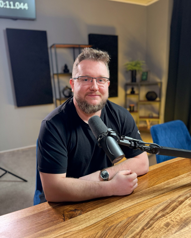 Obrázek epizody Degradace agility aneb posr*li jsme to / Ondra Střeštík, Delivery Manager