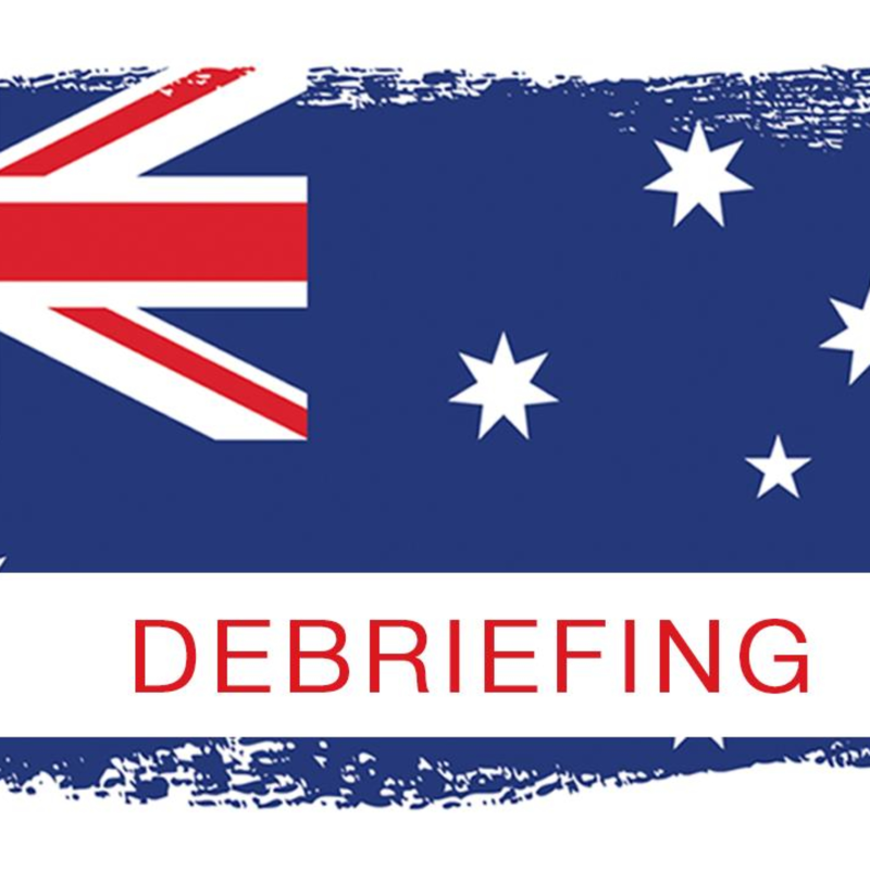 Obrázek epizody 1. EisKing DEBRIEFING: Kam se poděla forma Ferrari? Proč Bottas vyškolil Hamiltona?