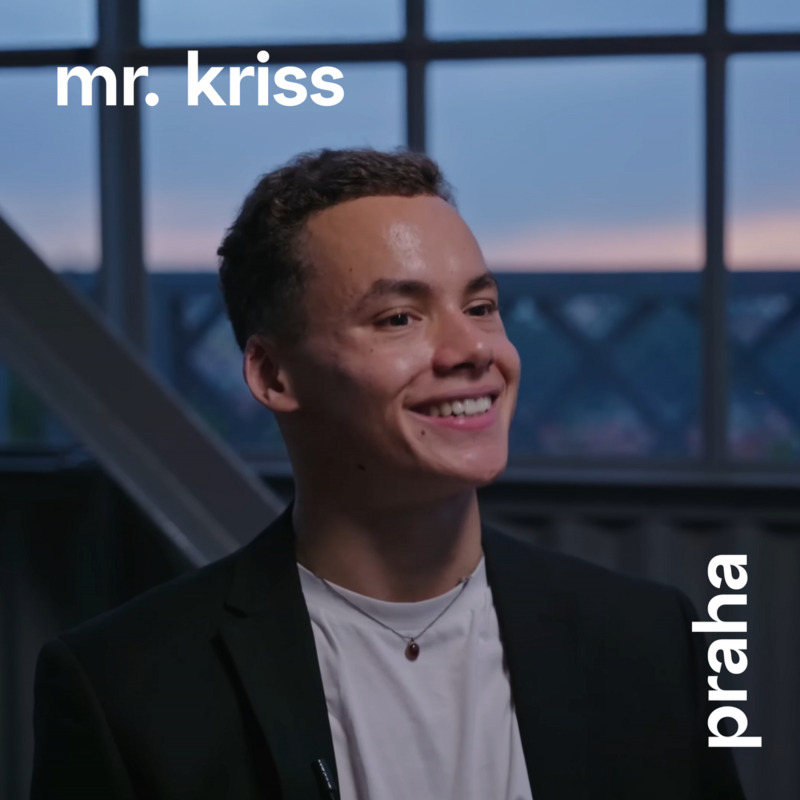 Obrázek epizody Breakdance nejen olympijský - Mr. Kriss, tanečník