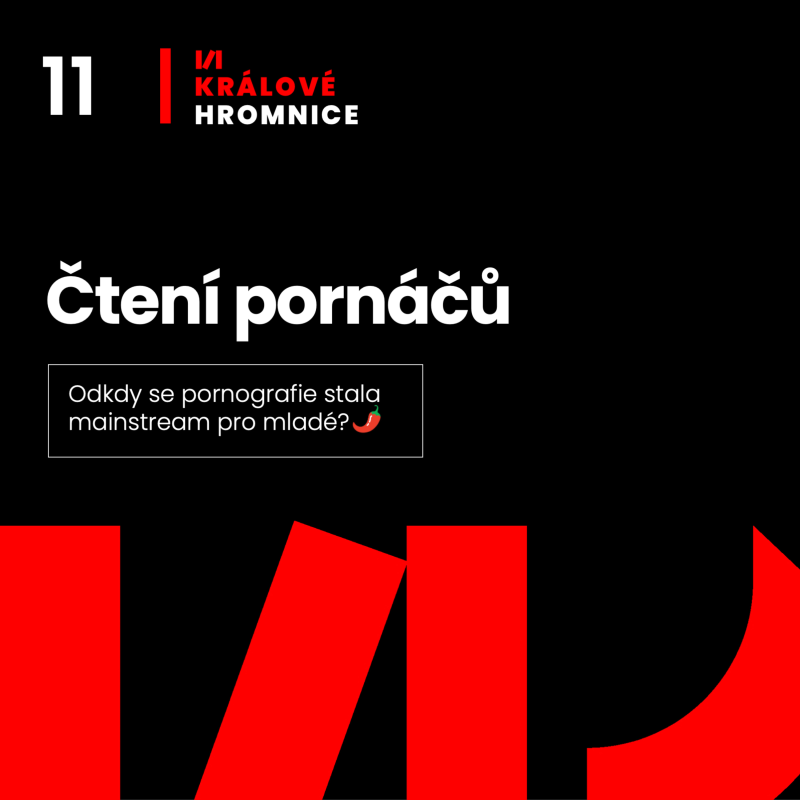 Obrázek epizody Hromnice: Čtení pornáčů