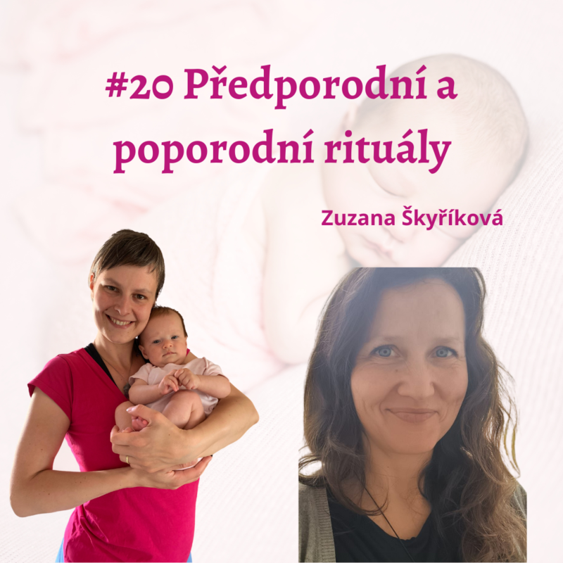 Obrázek epizody Předporodní rituály