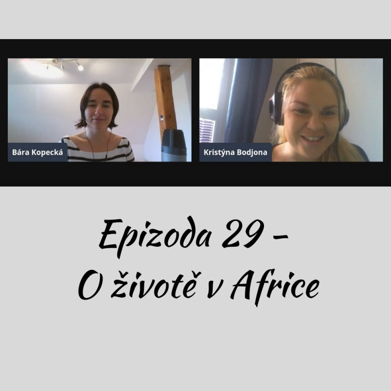 Obrázek epizody O životě v Africe