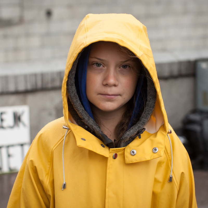 Obrázek epizody #4: S Gretou přes popírače ke krásnému světu (25. - 31. 1. 2021)