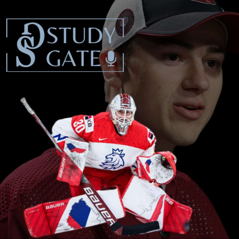 Obrázek epizody Epizoda 7 | Michael Hrabal: Draft NHL, Bronz z MS Juniorů, Univerzitní Hokej v USA