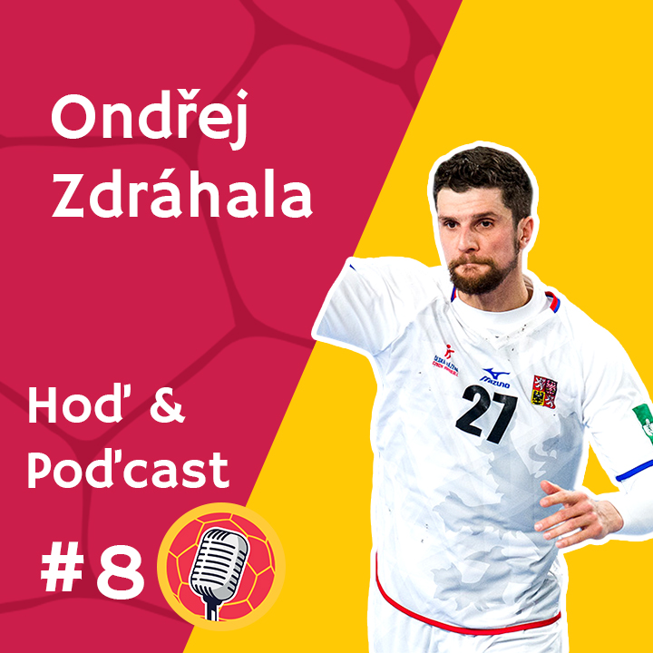 Obrázek epizody Hoď & Poďcast #8 - Ondřej Zdráhala