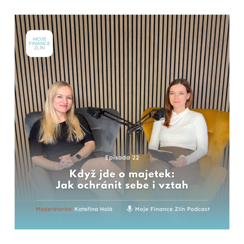 Obrázek epizody Když jde o majetek: Jak ochránit sebe i vztah