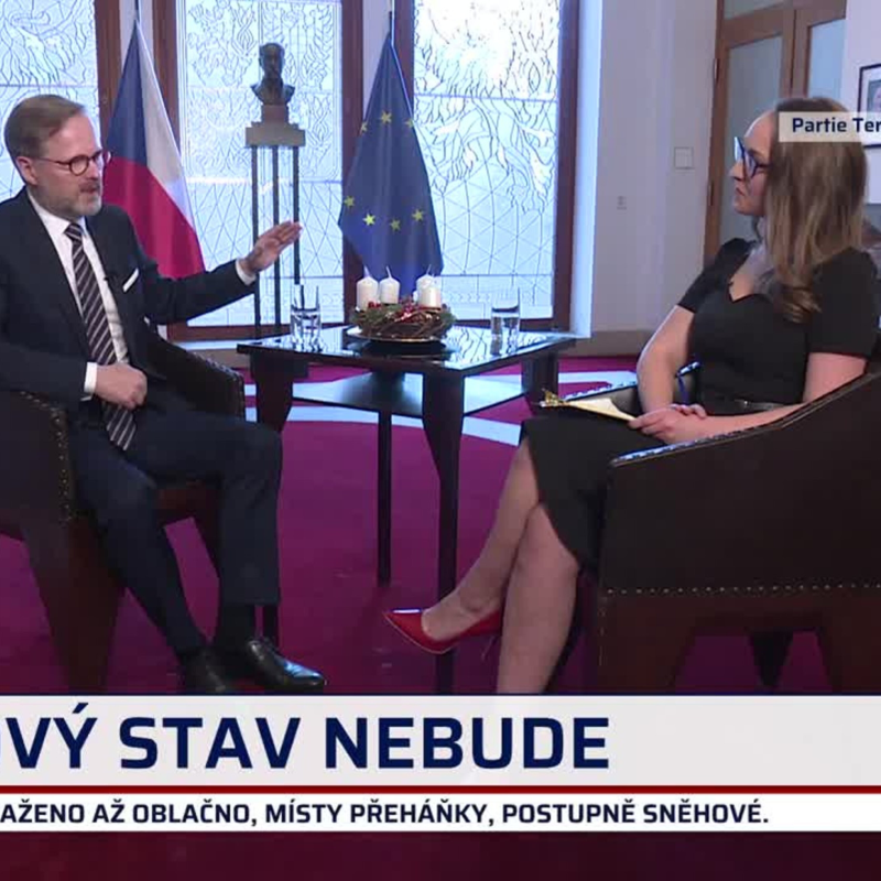 Obrázek epizody Nový den 20.12.2021 07:00 - 09:00