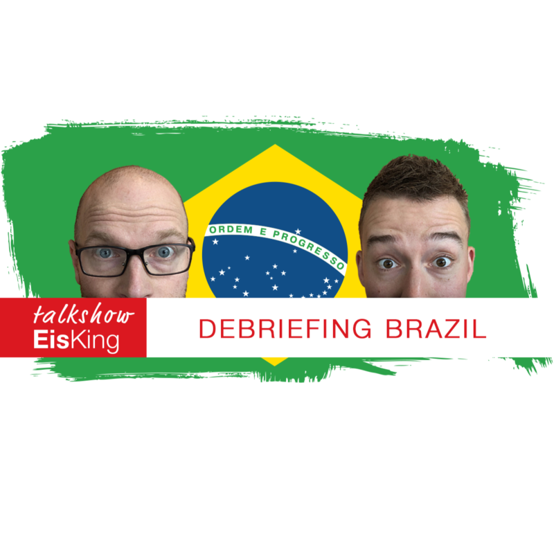 Obrázek epizody 20. EisKing DEBRIEFING - Podepsal si Vettel vypoved? Blazniva Brazilie - hrdinove vs. porazeni