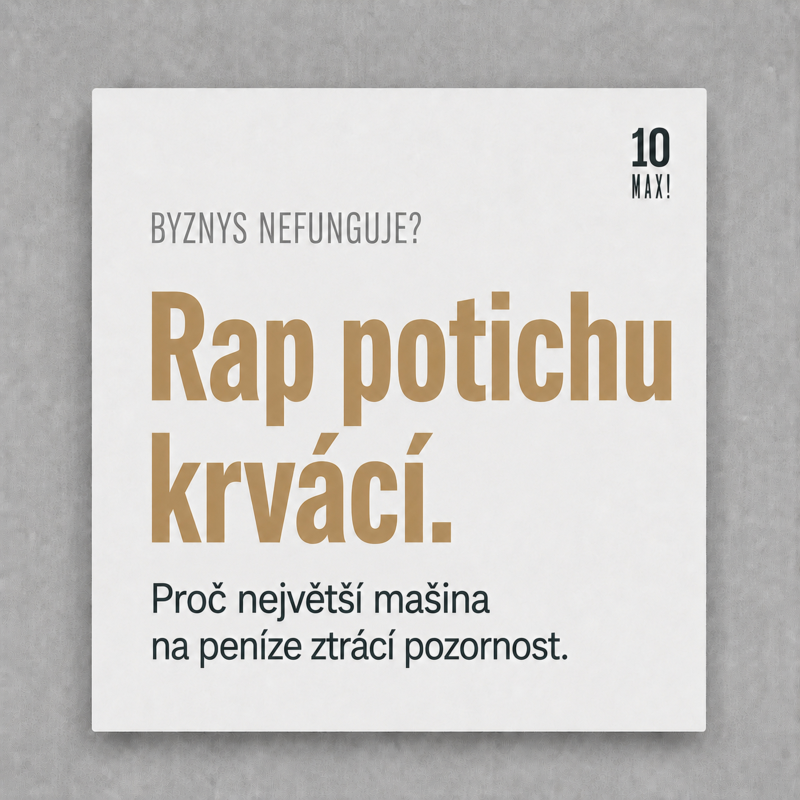 Obrázek epizody HIP HOP neŽIJE